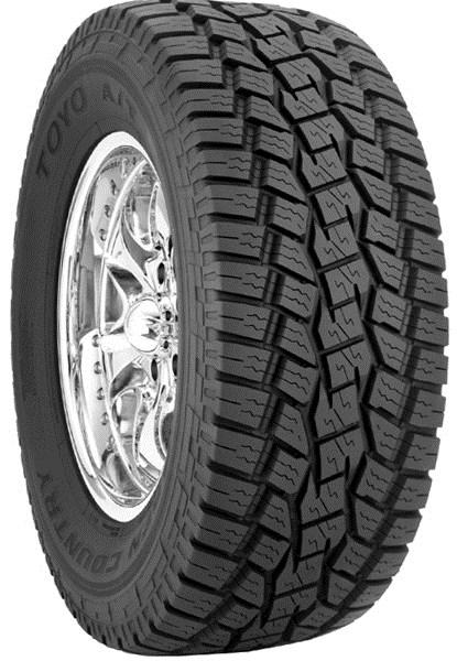 Toyo OPEN COUNTRY A/T 265/70 R16 112T