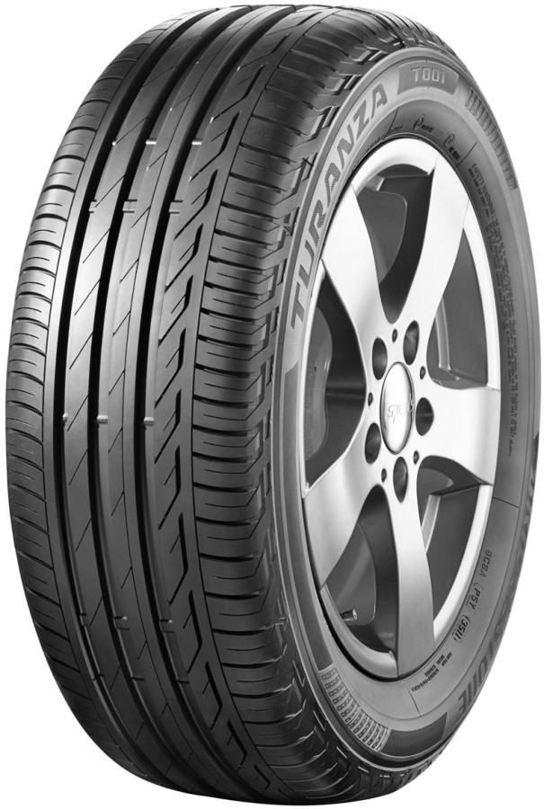 Bridgestone TURANZA T001 215/50 R17 91W
