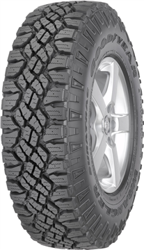 Goodyear WRANGLER DURATRAC 31/10,5 R15 109Q MFS