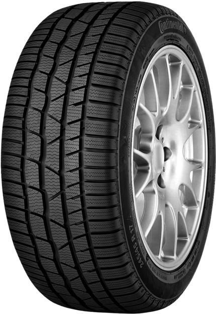 195/55 R17 [88] H Winter Contact TS830P * - CONTINENTAL