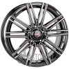 JT 1636 7x17 8x100/114.3 ET42 DIA73.1 BM