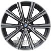WSP Italy BMW (W686) Fire 9.5x22 5x112 ET37 DIA66.5 MGMP