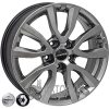 Zorat Wheels BK5504 7x17 5x114.3 ET40 DIA66.1 HB