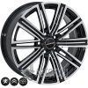 ZF FR769 7x17 5x108 ET45 DIA65.1 BMF