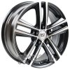 Tech Line TL RST.025 6x15 5x100 ET38 DIA57.1 BD