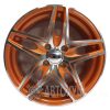 Sportmax Racing SR-3270 6.5x15 4x100 ET40 DIA0 OR/ST