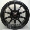 Lawu YL-2803 7.5x17 5x112 ET45 DIA73.1 Black