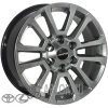 Allante T642 7.5x18 6x139.7 ET25 DIA106.1 HB