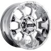 MKW (Mi-tech) M-85 9x20 6x139.7 ET10 DIA106.1 Chrom