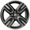 WSP Italy Mini (W1655) Troia 7x17 4x100 ET48 DIA56.1 MGMP