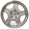 WSP Italy Mercedes (W760) Matera 9.5x18 5x130 ET50 DIA84.1 SP