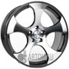 Finest13 FN2 8.5x19 5x112 ET45 DIA72.6 Dark GMP