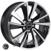ZF TL0001 7x18 5x112 ET45 DIA57.1 BMF