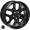 ZF TL0460 7x17 5x110 ET40 DIA65.1 Black