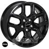 ZF TL0460 7x17 5x110 ET40 DIA65.1 Black