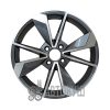 Zumbo 6058 6.5x16 4x100 ET40 DIA73.1 MG