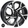 ZF TL0069NW 6.5x17 5x114.3 ET40 DIA60.1 BMF