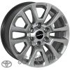 ZF TL1057NW 7.5x17 6x139.7 ET25 DIA106.1 HB