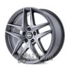 Borbet Z 8x18 5x112 ET31 DIA66.6 DGM