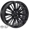 Zorat Wheels 5372 6.5x16 5x114.3 ET40 DIA66.1 Black