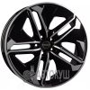 Borbet TX 9x21 5x120 ET45 DIA72.5 BrPG