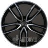 Mercedes OEM A1674017700 9.5×23 5×112 ET45 DIA66.6 BP