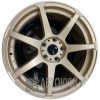 GT 177145 8x17 5x114.3 ET35 DIA73.1 Gold