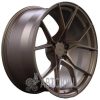 WS FORGED WS1287 11x20 5x120 ET43 DIA66.9 Matt bronz