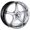 Kosei Evo Penta 7.5x18 10x100/114.3 ET42 DIA73.1 TCS/P