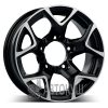 GMP Italia SJ15 5.5x15 5x139.7 ET5 DIA108.1 BP