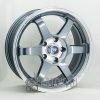 VLF VLF08 7.5x17 5x108 ET40 DIA73.1 GM