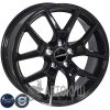 JH 15017 7x17 5x108 ET42 DIA63.4 Black