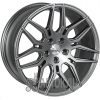 Zorat Wheels BK5390 8.5x18 5x114.3 ET35 DIA73.1 BQM
