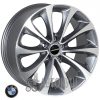 Zorat Wheels BK5742 8.5x19 5x120 ET25 DIA72.6 MG