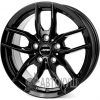 Autec Bavaris 8x19 5x112 ET30 DIA66.6 Schwarz gl