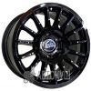 Off Road Wheels OW1908 8x17 6x139.7 ET3 DIA78.1 GB