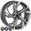 Zorat Wheels BK5893 8x19 5x112 ET35 DIA66.6 GP