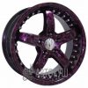Kyowa Racing KR-517 7x17 5x114.3 ET42 DIA73.1 CBPU