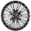 WS FORGED WS2252 9.5x21 5x130 ET46 DIA71.6 GBMF