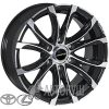 JH HP905 8x18 6x139.7 ET25 DIA106.1 BMF