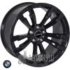 JH HP920 11x20 5x120 ET37 DIA74.1 Black