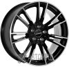 Zorat Wheels BK5396 8.5x19 5x112 ET25 DIA66.6 BP