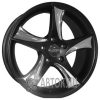 Kyowa Racing KR-640 7.5x17 5x100 ET40 DIA73.1 TMBK