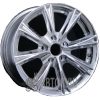 Lawu LW-197 7.5x17 5x112 ET35 DIA73.1 Chrom