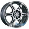 Lawu LW-229 6.5x15 4x108 ET35 DIA67.1 MG