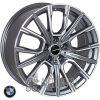 ZF FE229 8x18 5x112 ET30 DIA66.6 GMF