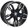 ZF FE170 8.5x19 5x120 ET38 DIA74.1 BMF