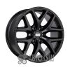 BBS TL-A 9x20 6x139.7 ET12 DIA106.1 Black