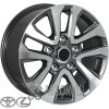 JH H706 8.5x18 5x150 ET58 DIA110.1 GMF