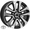 JH H707 8.5x20 5x150 ET45 DIA110.1 BMF